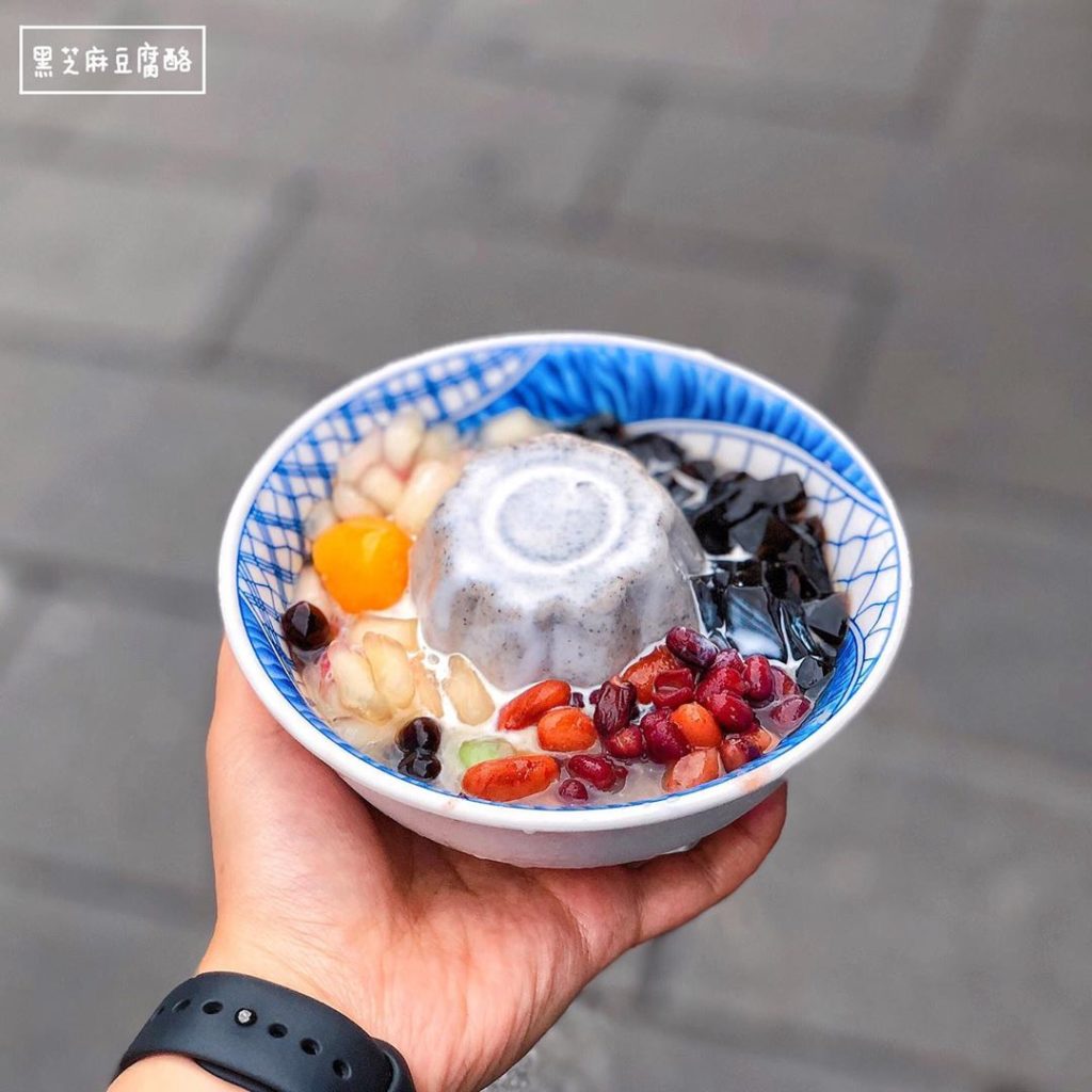 桃園一日遊 桃園景點 大溪景點 大溪一日遊 大溪老街 大溪美食 大溪老街美食
和風創意豆腐酪 手工豆腐