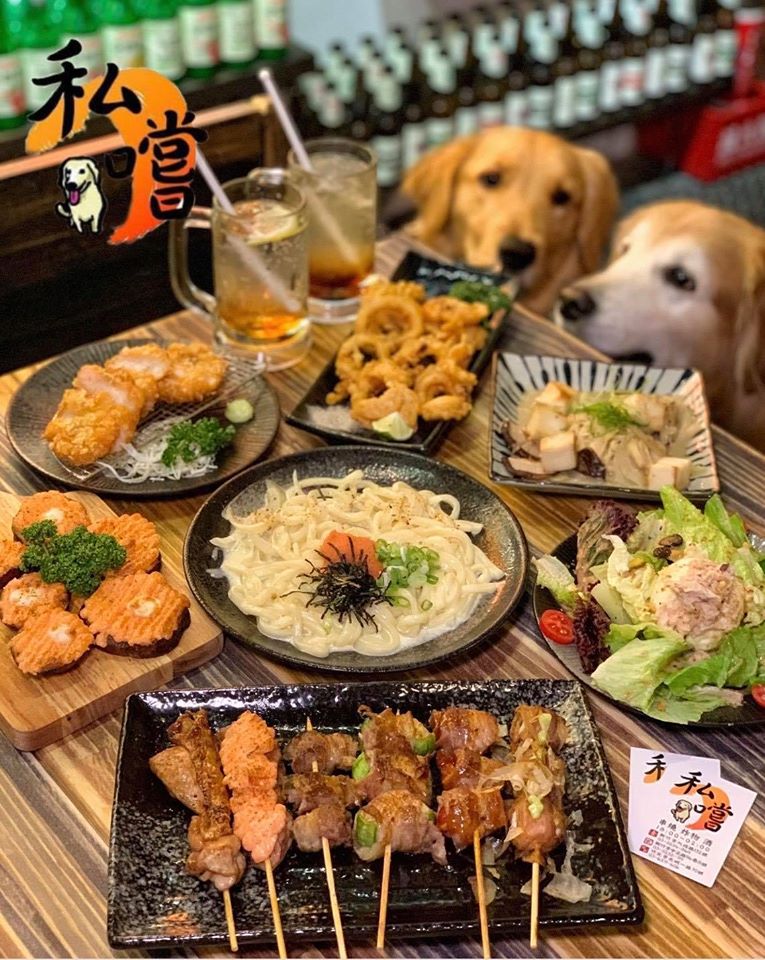 新竹美食 新竹宵夜 新竹深夜食堂 推薦 滿美吐司部 飲豆漿輕食餐廳 沒關西關東煮 私嚐串燒居酒屋 名古屋料亭