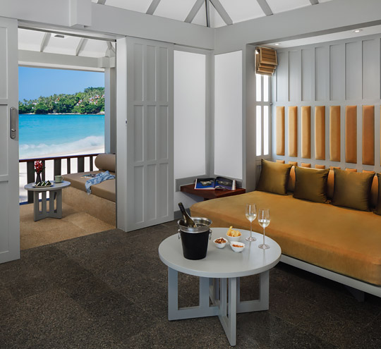 布吉住宿 布吉酒店 布吉Resort 獨棟Villa 泰國 布吉Villa 布吉 Trisara Aleenta Resort The Naka Phuket Villa Banyan Tree Phuket The Surin Phuket
