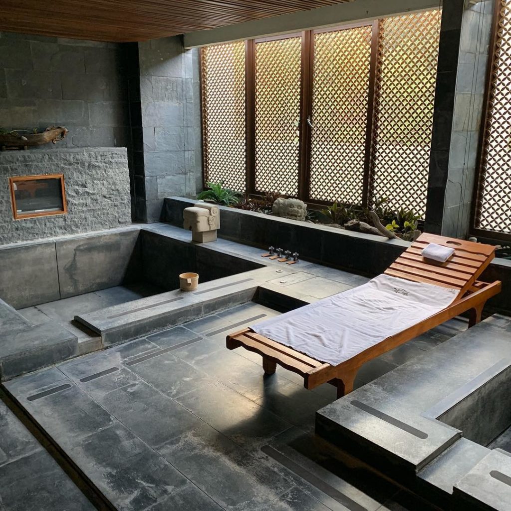 惠來谷關溫泉會館