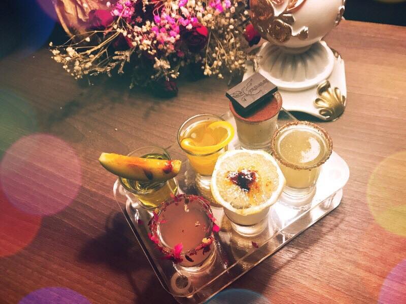 Book ing Bar 台北好去處 台北酒吧 台北Speakeasy酒吧 台北密室酒吧 國父紀念館站酒吧