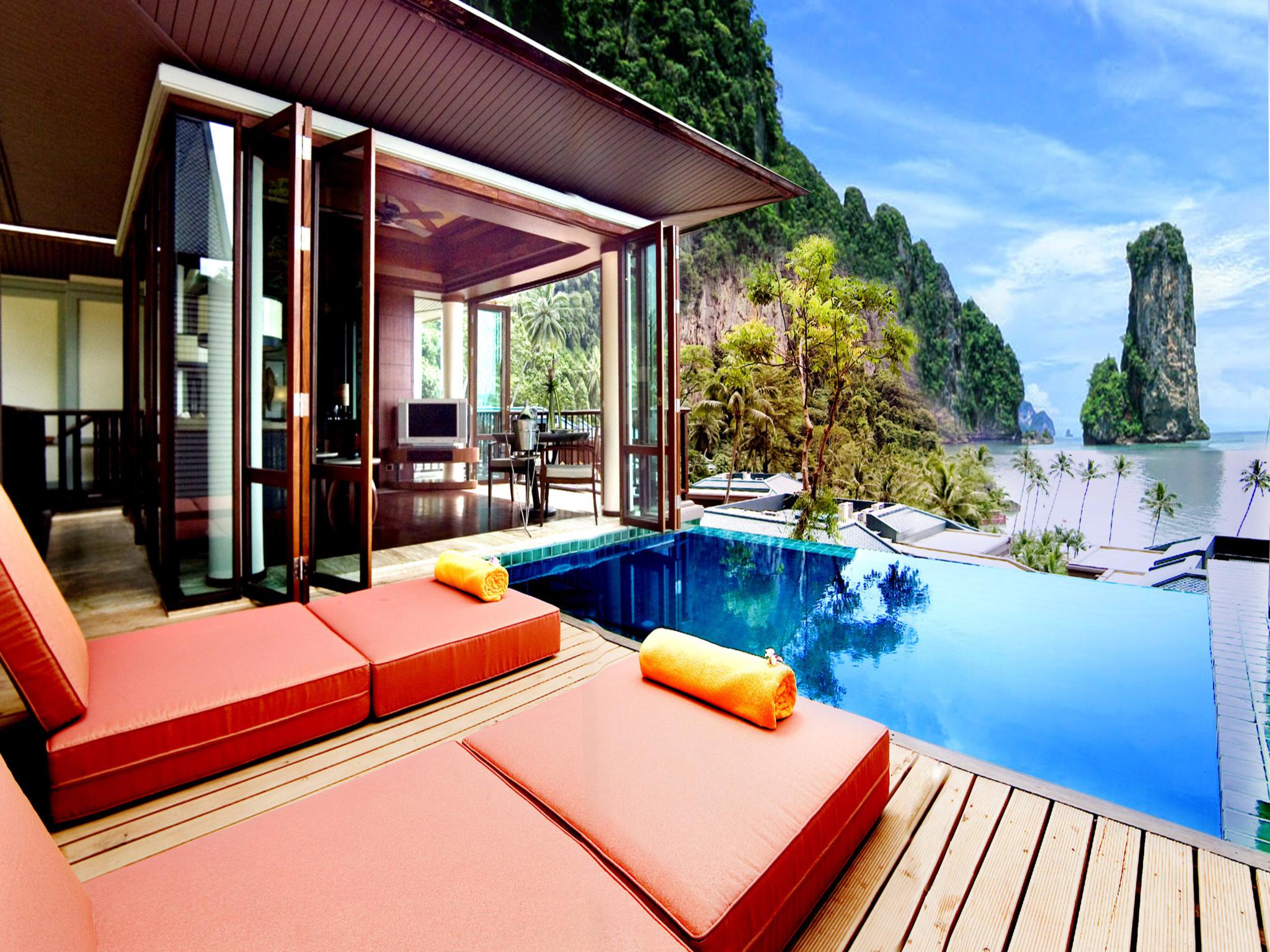 喀比盛泰樂海灘渡假別墅大酒店 (Centara Grand Beach Resort & Villas Krabi)