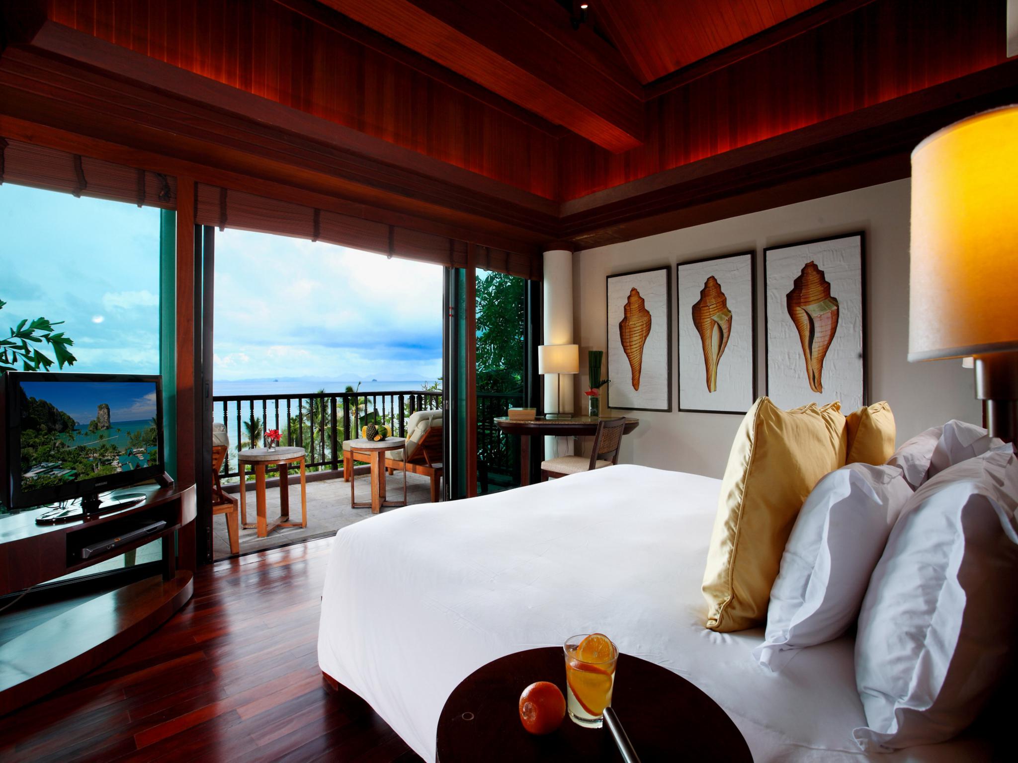 喀比盛泰樂海灘渡假別墅大酒店 (Centara Grand Beach Resort & Villas Krabi)