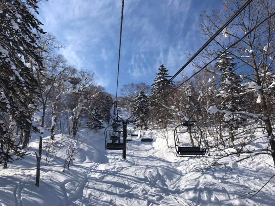 富良野滑雪場(Furano Ski Area|富良野スキー場)北海道滑雪 富良野滑雪 新富良野王子飯店 Prince Grand Resort Furano| 北海道 Hokkaido 北海道景點 北海道道北景點 富良野景點 富良野 美瑛景點 美瑛