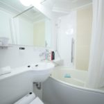 新宿歌舞伎町中央區APA酒店(APA Hotel Shinjuku Kabukicho Chuo) 浴室