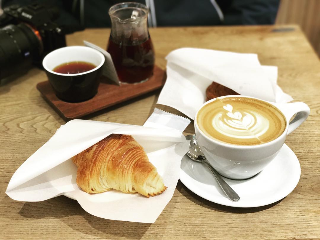 [東京必食] 早餐食咩好？東京新宿美味早餐餐廳推介！【洋食篇】Verve Coffee Roasters(ヴァーヴ コーヒー ロースターズ)