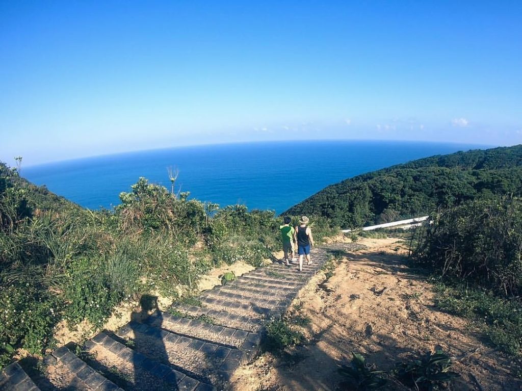 小巴里島岩 山海漁港 屏東秘境 墾丁 墾丁小希臘 墾丁景點 墾丁秘境 墾丁私房景點 墾丁ig景點 星砂灣 旭海草原步道 恆春景點 砂島 龜山步道
