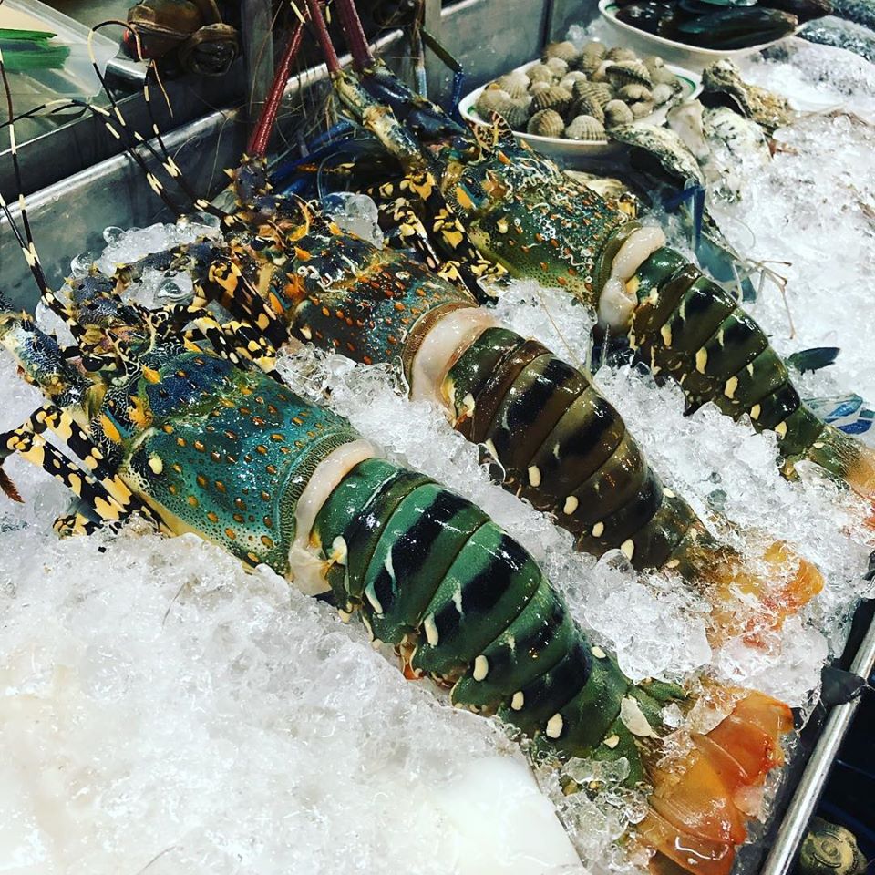 T&K Seafood Restuarant 曼谷唐人街必吃美食推薦 前往曼谷的唐人街的交通方法可以搭BTS轉交通船往唐人街或搭MRT