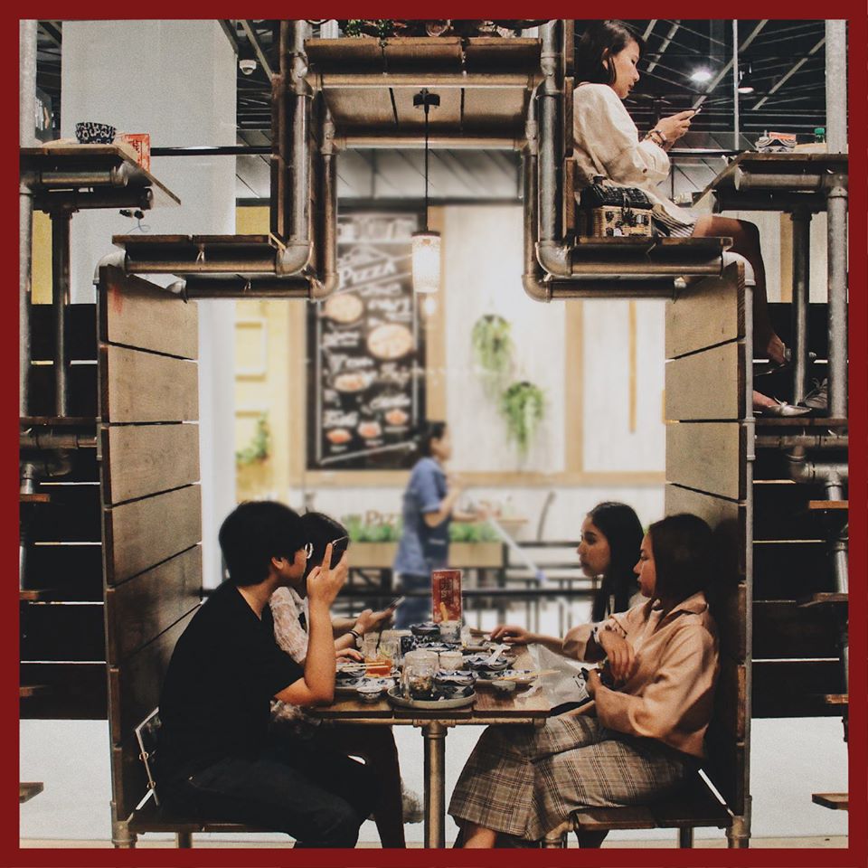 曼谷唐人街美食 龍頭咖啡 Lhong Tou Cafe 曼谷唐人街必吃美食推薦 前往曼谷的唐人街的交通方法可以搭BTS轉交通船往唐人街或搭MRT