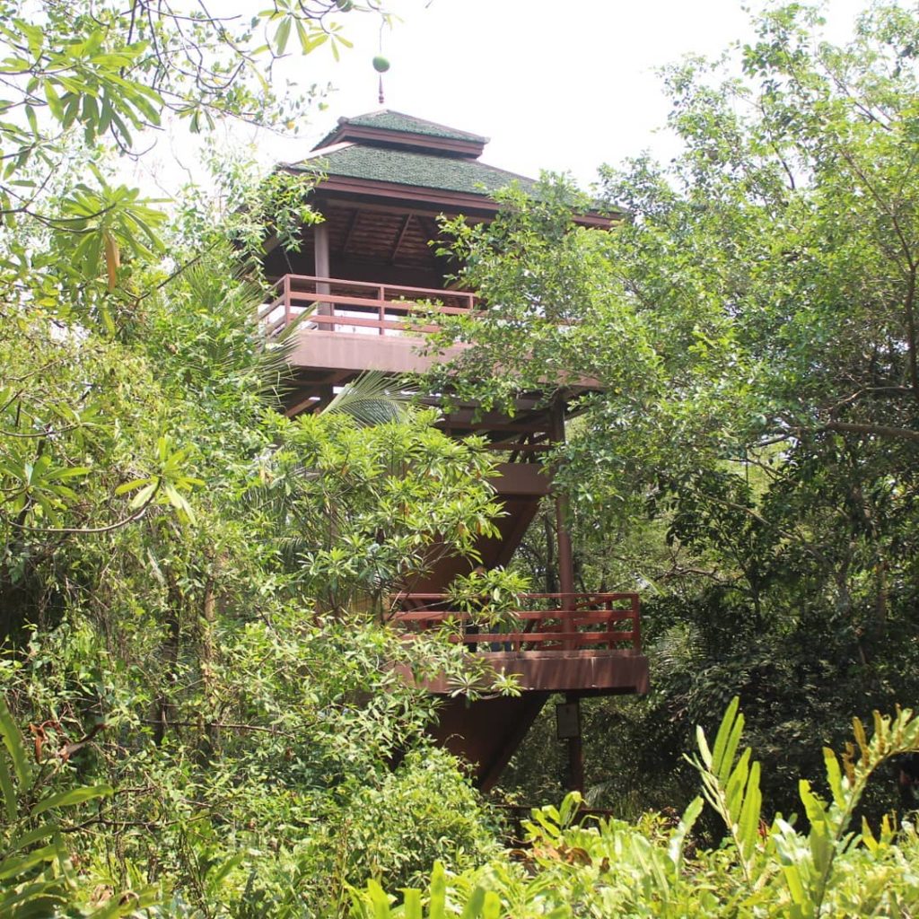 Sri Nakhon Khuean Khan Park