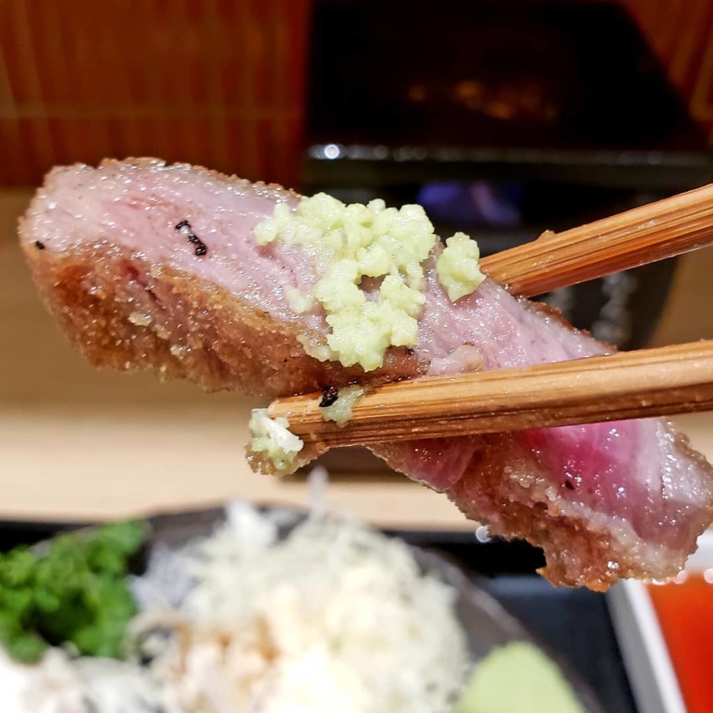 淺草牛かつ 淺草吉列牛 東京炸牛排 新宿炸牛排 淺草炸牛排 東京美食 東京必食 東京必吃 淺草美食 淺草必食 淺草必吃