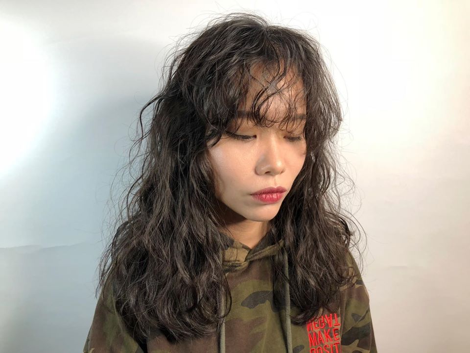 台北美髮 台北Salon 台北剪髮 台北髮廊 台北髮型屋 寓禾saloon 明星級髮廊