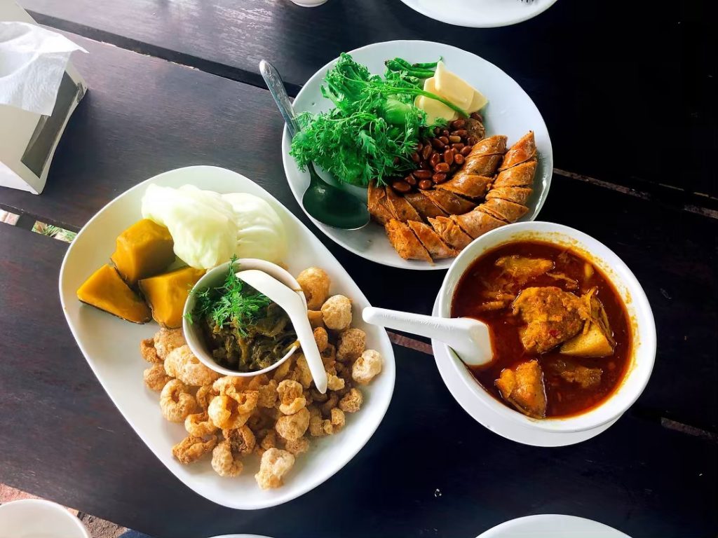 Galae Restaurant 清邁美食 清邁餐廳 清邁必食 清邁必吃 清邁夜市 清邁餐廳推薦 清邁咖啡店 清邁咖啡廳 清邁Cafe 清邁景觀餐廳