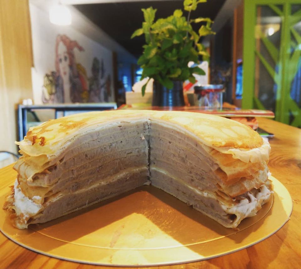 上樓看看 宜蘭必吃甜點 宜蘭甜品 宜蘭美食 宜蘭甜點 手工蛋糕