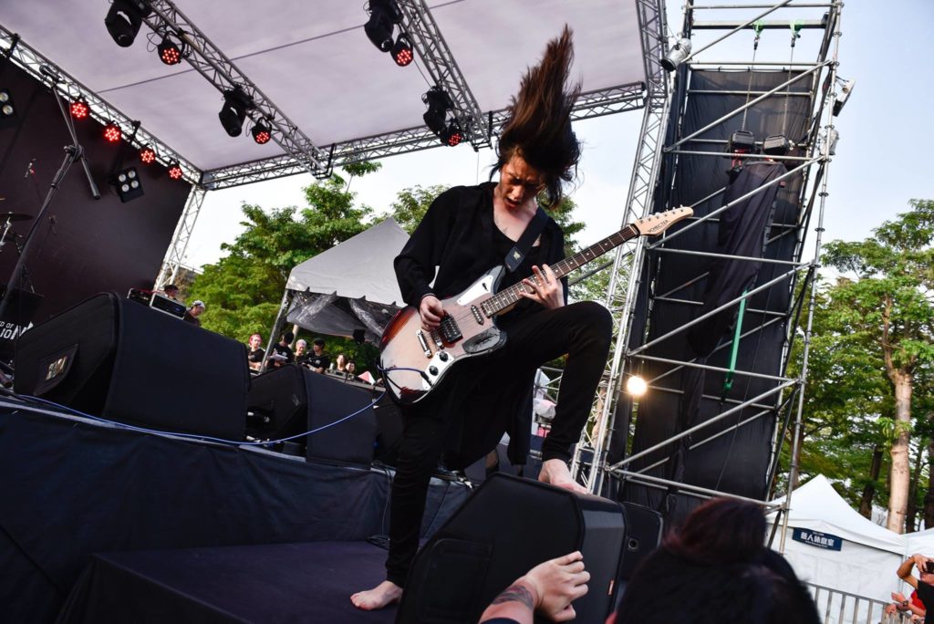 山海屯音樂祭 簡單生活節 台灣音樂節 台灣音樂祭 春浪 春吶
