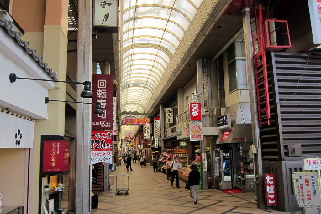 奈良一天行程：親親小鹿必逛路線