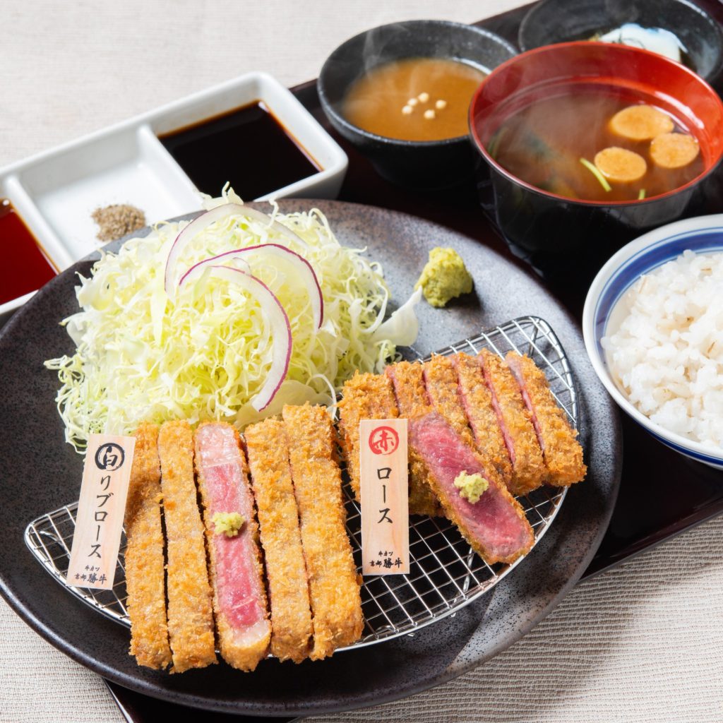 京都勝牛 東京炸牛排 新宿炸牛排 淺草炸牛排東京美食 東京必食 東京必吃 新宿美食 新宿必食 新宿必吃