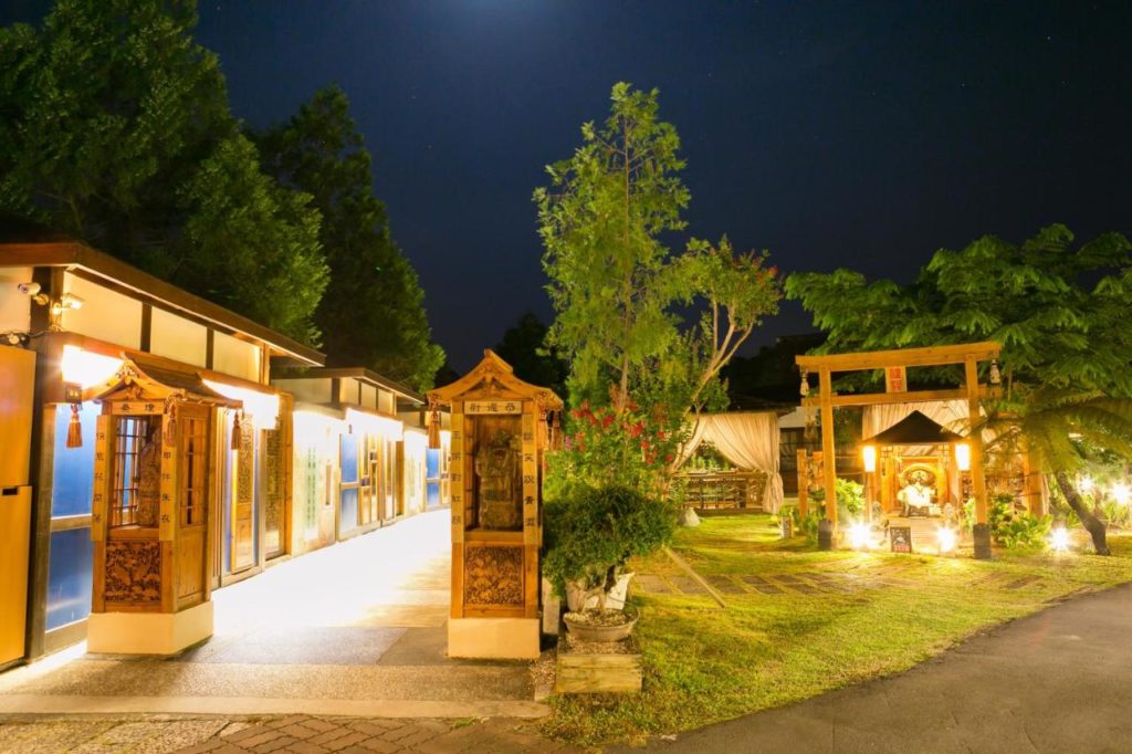 國蘭花園VILLA會館