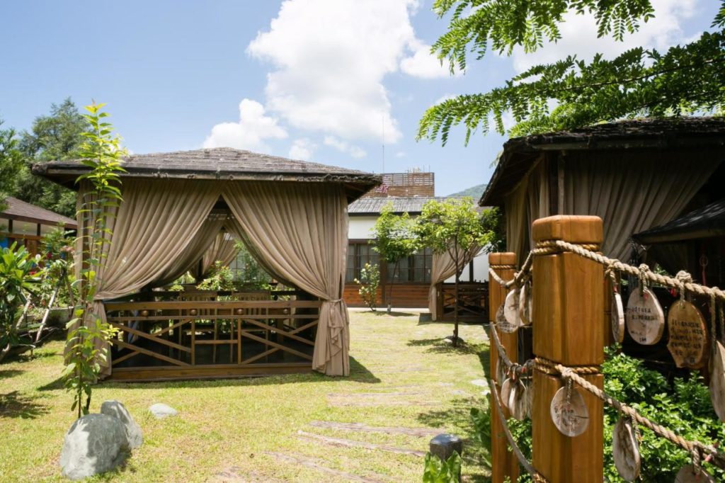 國蘭花園VILLA會館