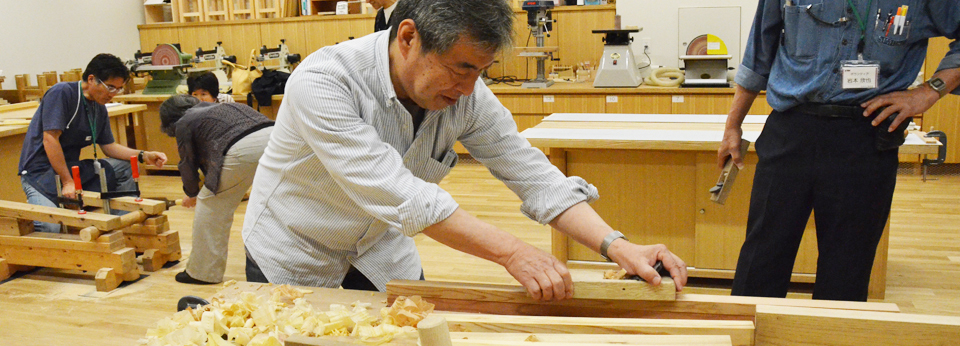 竹中大工道具館（Takenaka Carpentry Tools Museum）木工體驗　日本博物館 神戶景點 mapcode