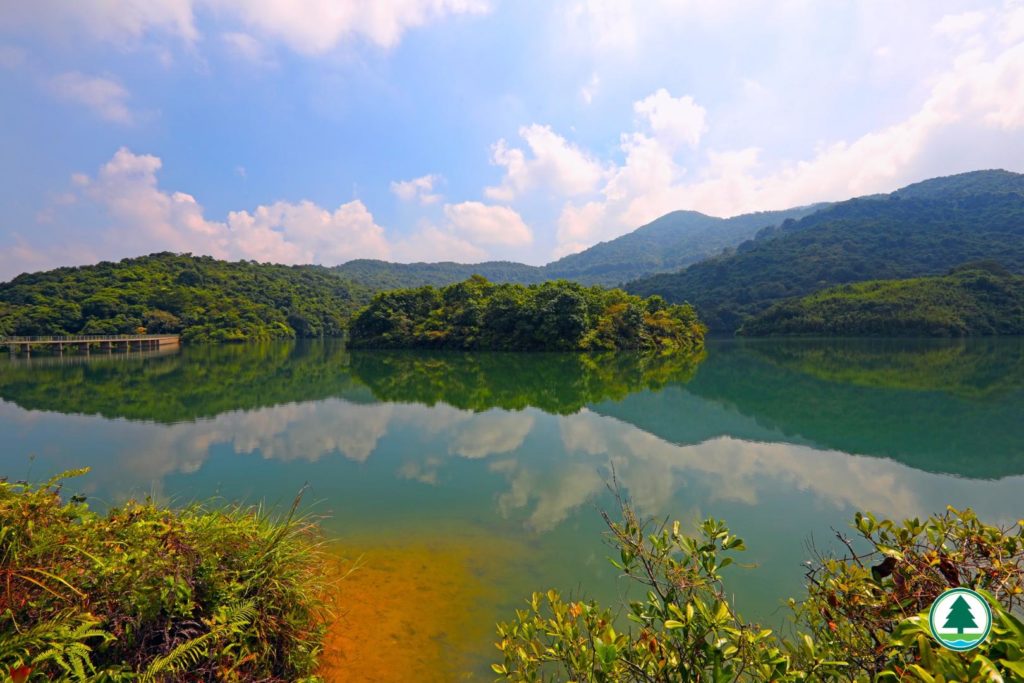香港好去處 河背水塘 河背水塘家樂徑 香港行山 行山好去處 行山新手 新手行山路線 香港行山徑 元朗行山 九龍行山 大埔行山