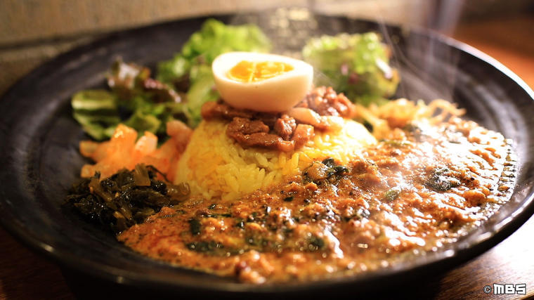 東京必食咖喱飯 新宿咖喱飯 Spicy Curry 魯珈（ROKA）魯珈咖喱