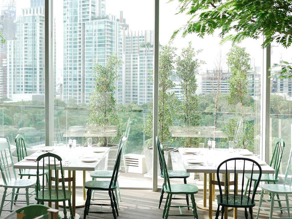 相機先吃！曼谷必去IG超人氣Cafe十選！(後篇) - Lady Nara Restaurant
