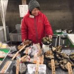 蠔小屋(出張かき小屋本舗)|大阪自由行 大阪美食 大阪必食 大阪行程 大阪市場 大阪魚市場 大阪海鮮市場 中之島漁港(Nakanoshima Fishing Port)