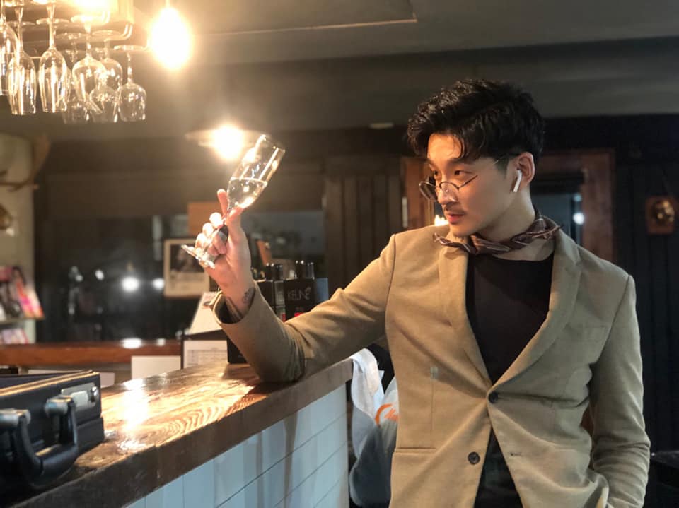 台北美髮 台北Salon 台北剪髮 台北髮廊 台北髮型屋 寓禾saloon 明星級髮廊