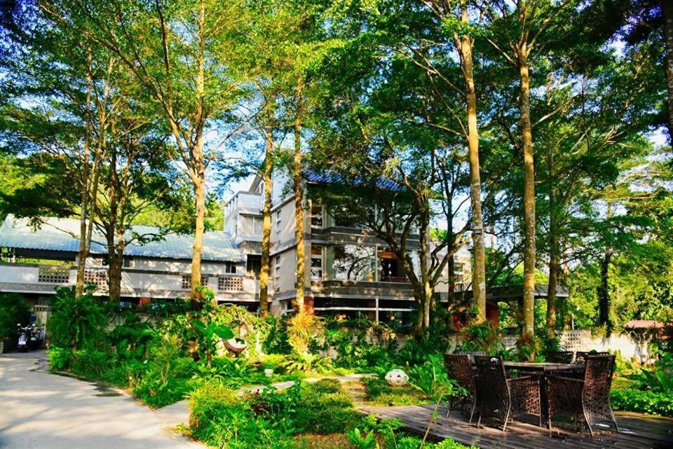 明山莊人文會館