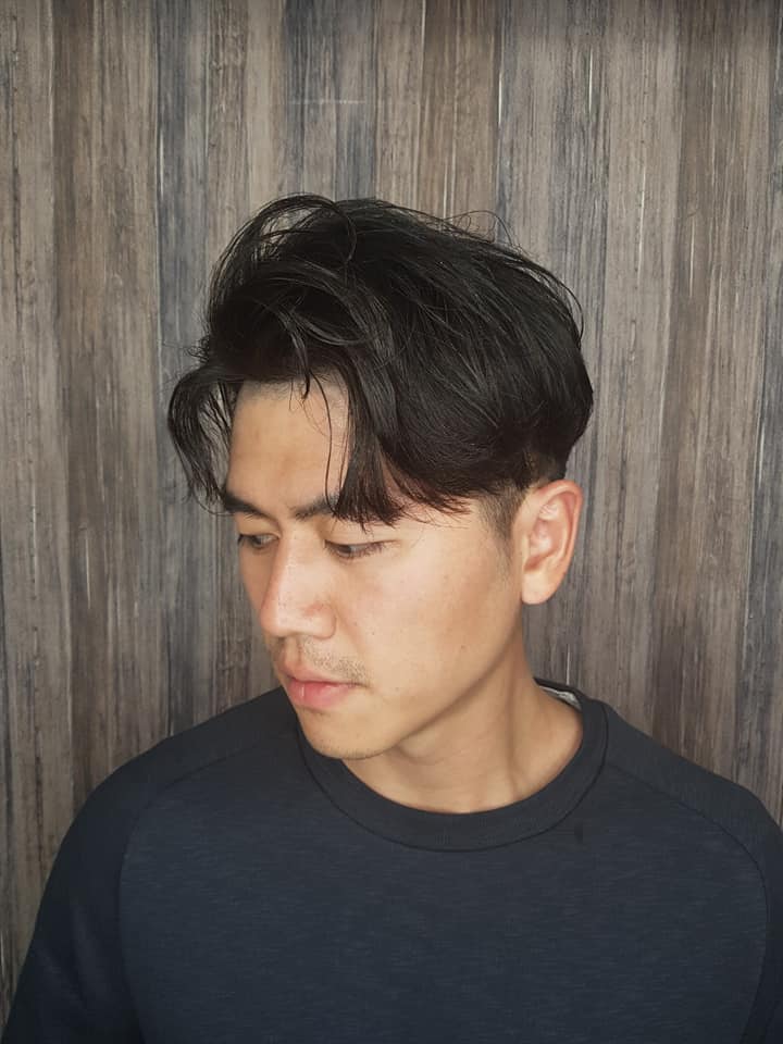 台北美髮 台北Salon 台北剪髮 台北髮廊 台北髮型屋 寓禾saloon 明星級髮廊