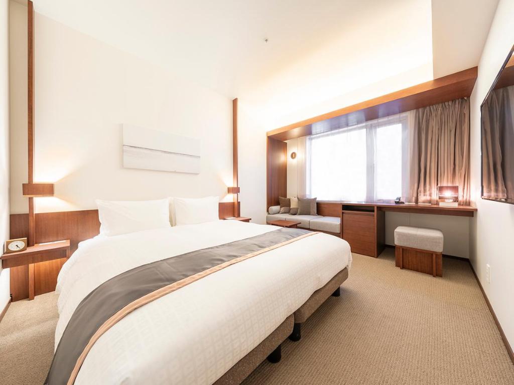 福岡住宿 福岡酒店 東急Stay福岡天神(Tokyu Stay Fukuoka Tenjin) 酒店房間 雙人房 天神地下街