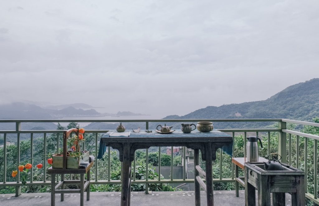 山城創作坊 九份 九份景點 九份景觀餐廳 九份美食 九份餐廳 九份老街 九份茶坊 九份茶樓 九份茶館 吾穀茶糧 水心月茶坊 阿妹茶樓