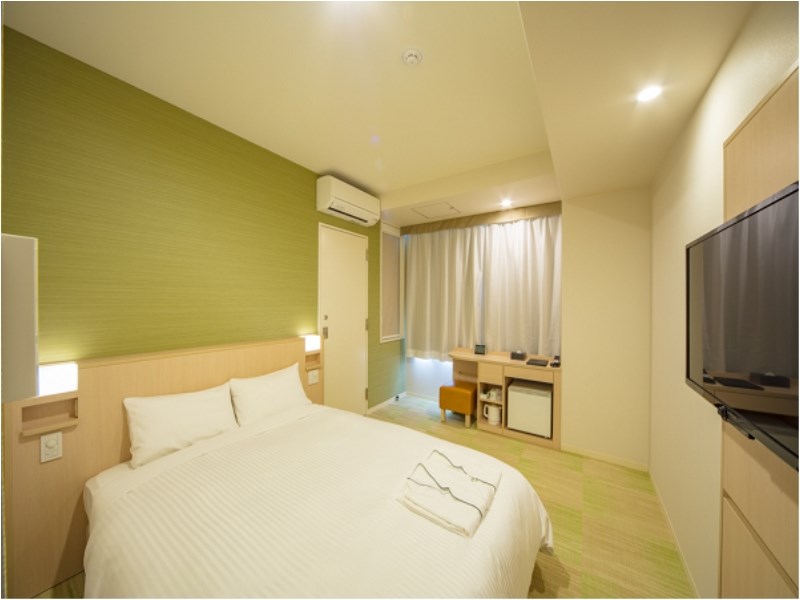 京都經濟住宿推介!新酒店 – 相鐵 Fresa Inn 四條烏丸館及八條口館
