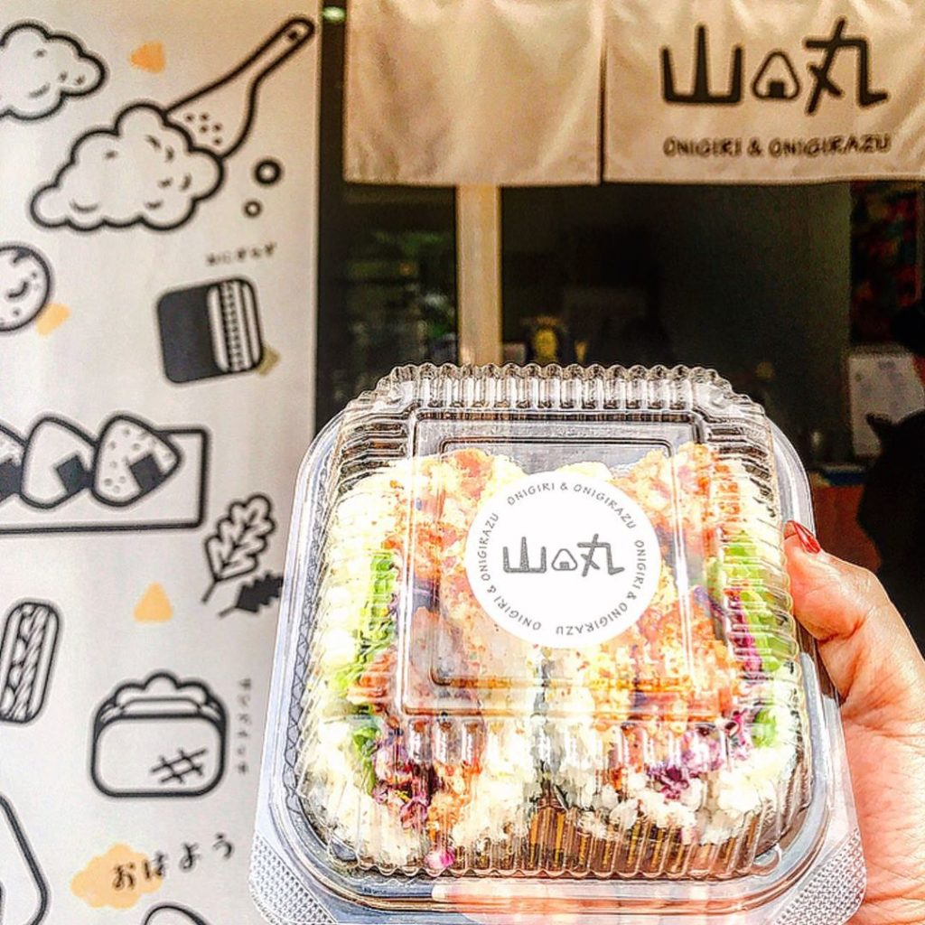 山丸日式飯糰 魚吃土手作三文治 爆漿起司瀑布黑磚三明治 台中早餐店推薦 台中早餐必吃推薦 台中好吃早餐台中超好吃早餐台中特色早餐