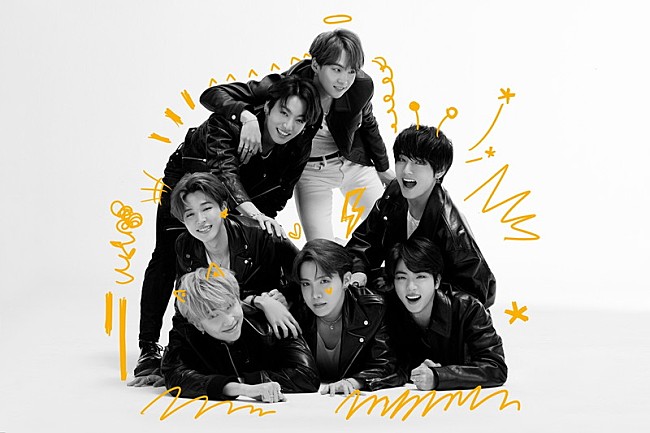 BTS 防彈少年團 推出新單曲Stay Gold