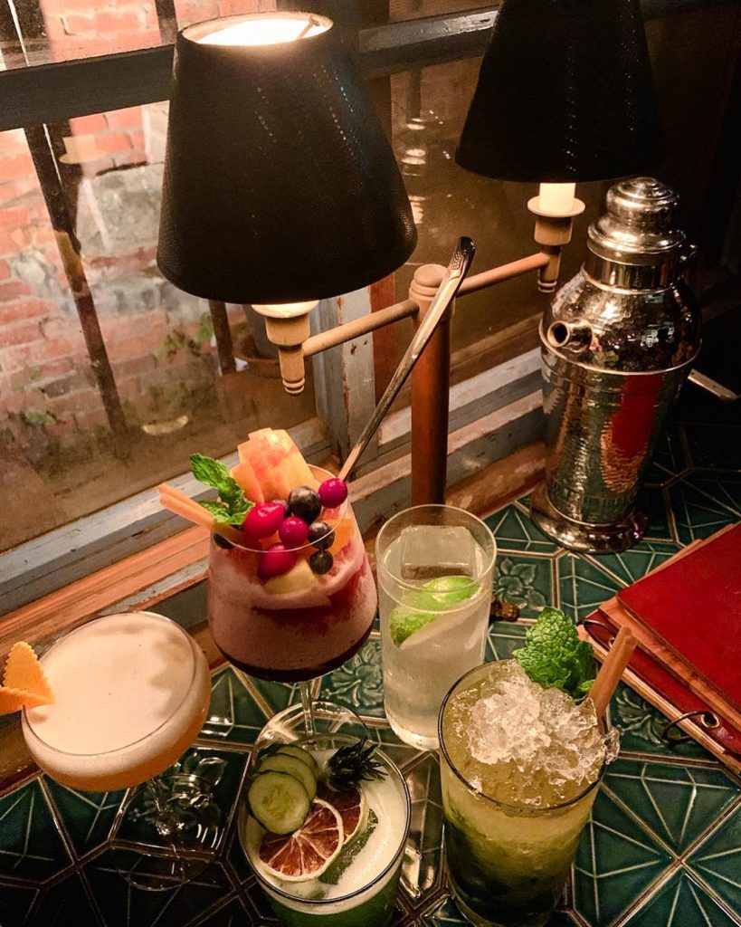 Bar TCRC 台南酒吧 台南老宅酒吧 亞洲50大酒吧