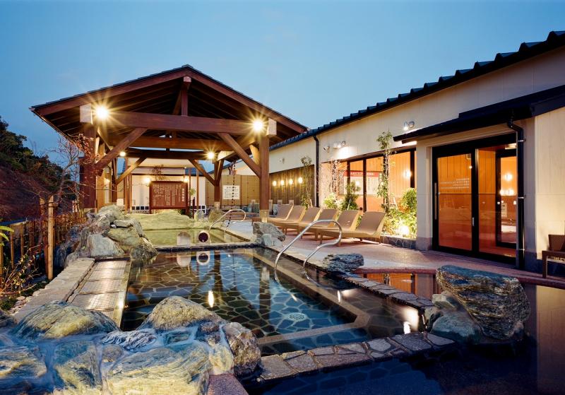 和歌山白濱 Panda Village（パンダヴィレッジ）とれとれの湯溫泉