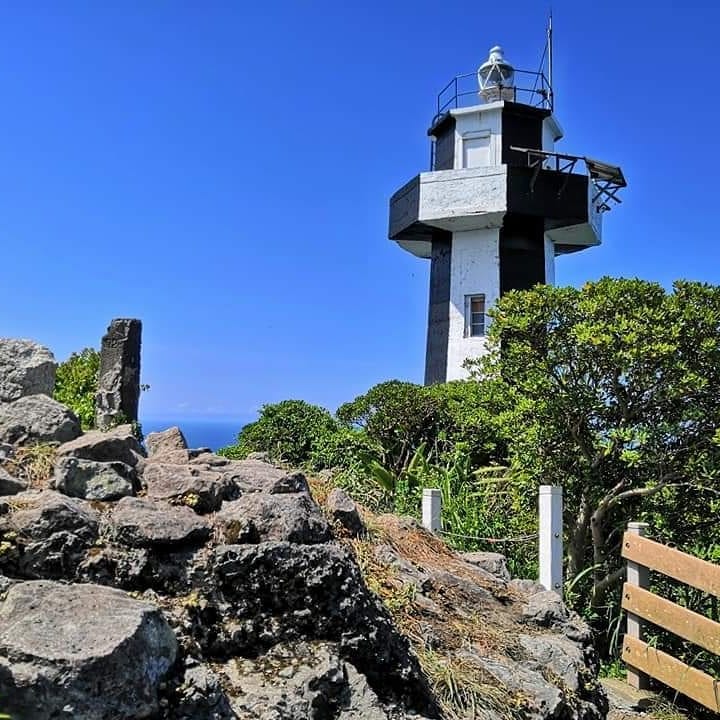 基隆嶼燈塔