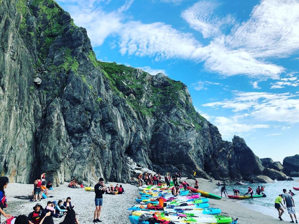 宜蘭烏岩角 金岳瀑布 鹿皮溪 東澳湧泉 宜蘭水上活動 宜蘭海灘推薦 宜蘭衝浪 宜蘭大溪蜜月灣 宜蘭湧泉 宜蘭南澳 宜蘭溯溪 宜蘭獨木舟
