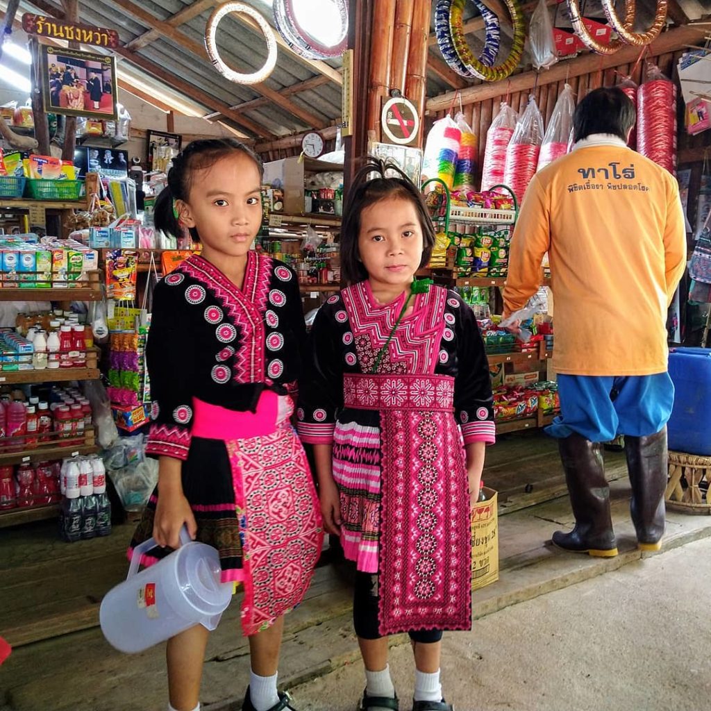 培山苗族村（Doi Pui Hmong Village） 清邁古城區 清邁古城一日遊 清邁古城經典景點 清邁古城美食 清邁古城推介餐廳