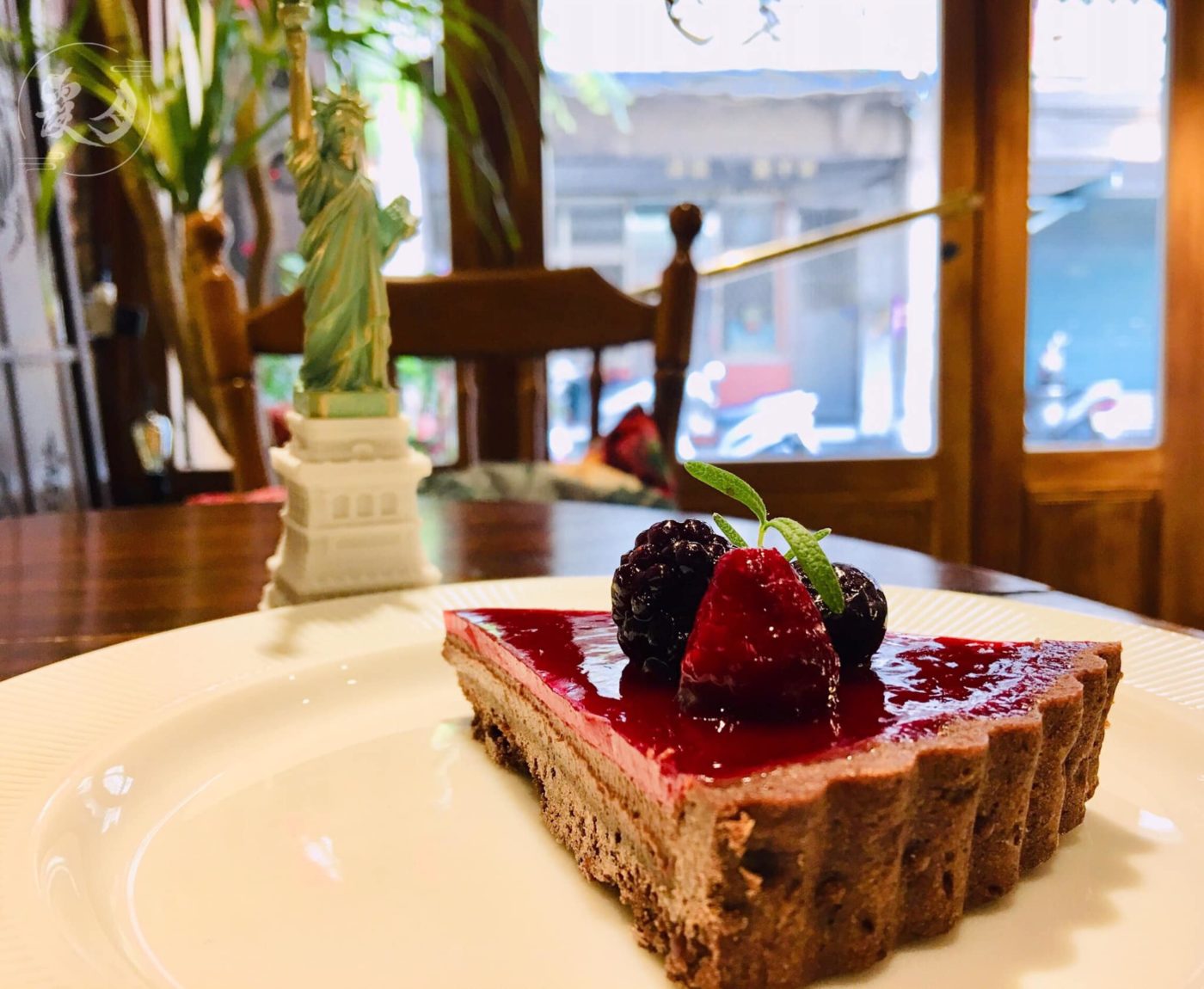 月霞 Waha Cafe