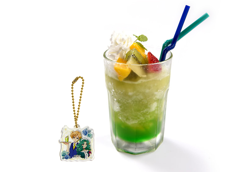 天王遙與海王美智留的禁忌沙冰;¥ 1,190(税抜)
