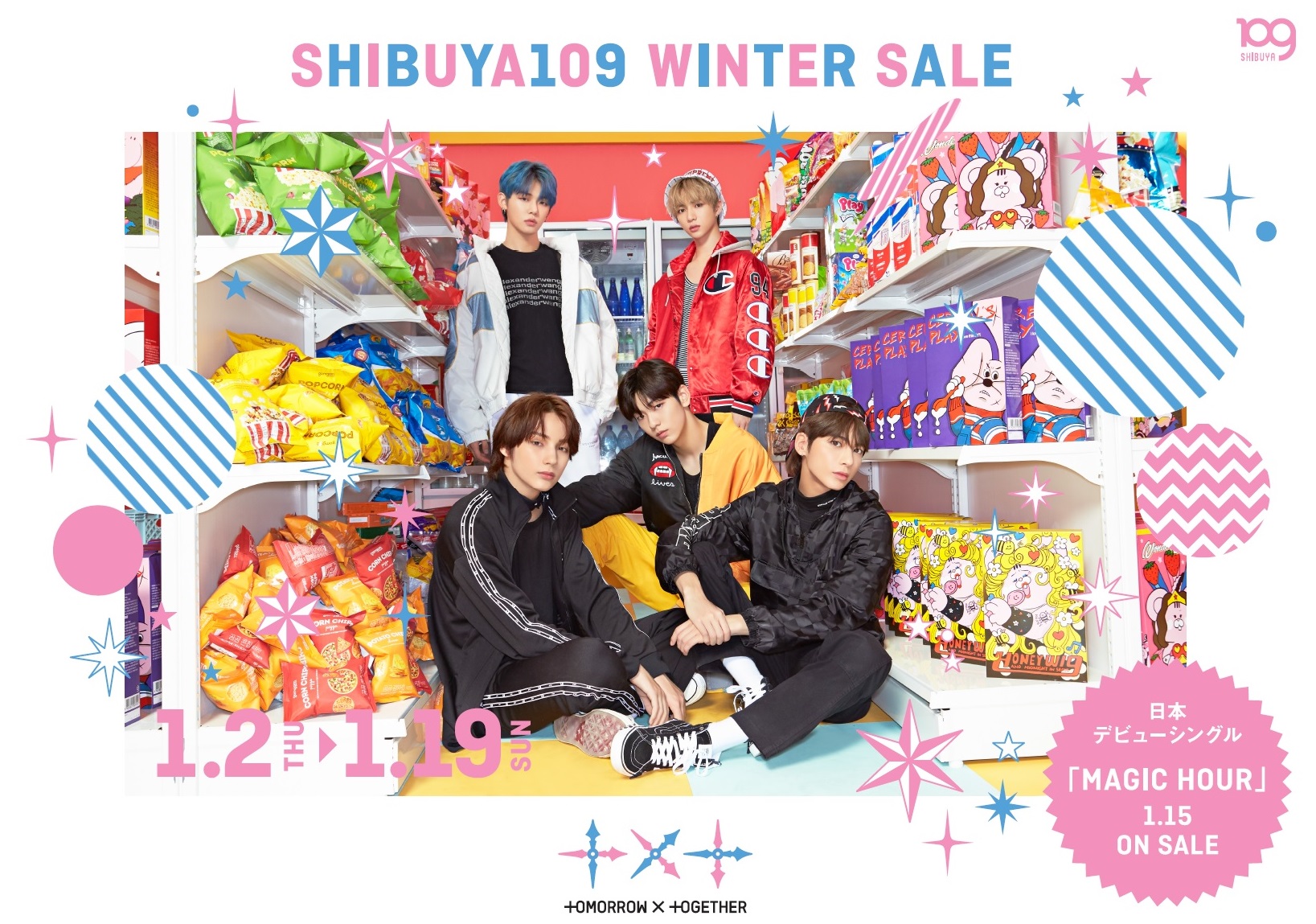 TOKYO WINTER SALE 台場 六本木 原宿 澀谷 池袋 新宿 日本橋 上野 東京近郊Outlet 東京近郊 Outlet 東京Outlet PREMIUM OUTLETS 御殿場 佐野 酒酒井 Ami LaLaport TOKYO-BAY LaLaport 豐洲 東京Solamachi 東京Dome City LaQua 三井Outlet Park 木更津 入間 幕張 多摩南大澤 AQUA CITY DiverCity Tokyo VenusFort DECKS Tokyo Beach 澀谷Hikarie ShinQ 澀谷PARCO Laforet原宿 原宿ALTA 六本木Hills 表參道Hills 池袋PARCO 池袋Sunshine City SHIBUYA109 澀谷丸井 西武澀谷店 新宿高島屋 伊勢丹新宿 新宿丸井 池袋西武 東武百貨店 LUMINE池袋 LUMINE新宿 LUMINE EST ニュウマン新宿 NEWoMan新宿 NEWOMAN新宿 小田急百貨店 京王百貨店 新宿店 新宿店 PARCO_ya上野 日本橋三越 日本橋高島屋 COREDO日本橋 COREDO室町 上野丸井 MARRONNIER GATE銀座1、2、3 東急PLAZA銀座 GINZA SIX 銀座三越 LUMINE有樂町 銀座Loft 松屋銀座 阪急Men’s東京 銀座マロニエゲート (1・2・3) 東京車站 銀庭 有樂町 日本必買 東京必買 東京購物 東京shopping 東京 購物 東京 shopping 東京冬季折扣 東京折扣季 日本折扣季 日本打折季 日本冬季折扣2019 日本冬季折扣 2019 日本 折扣季 2019 日本 百貨公司