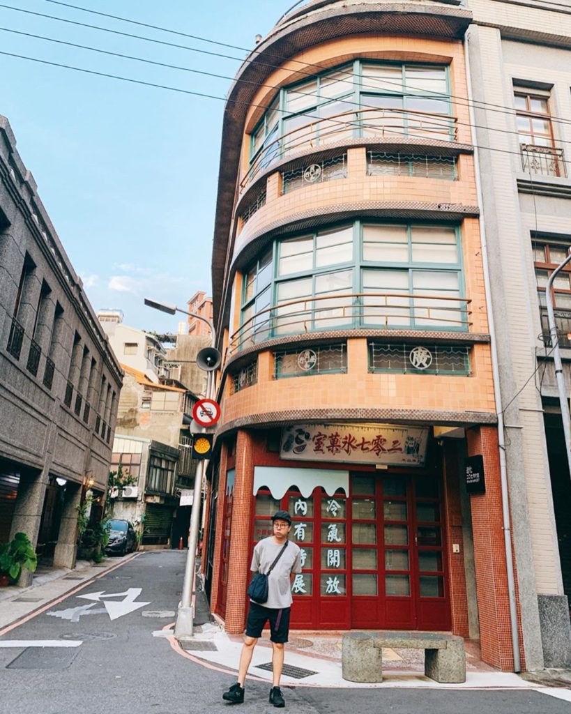 迪化街207博物館 台北大稻埕 大稻埕必吃美食 大稻埕交通怎麼去 大稻埕和迪化街景點 大稻埕必逛碼頭市集 大稻埕老街