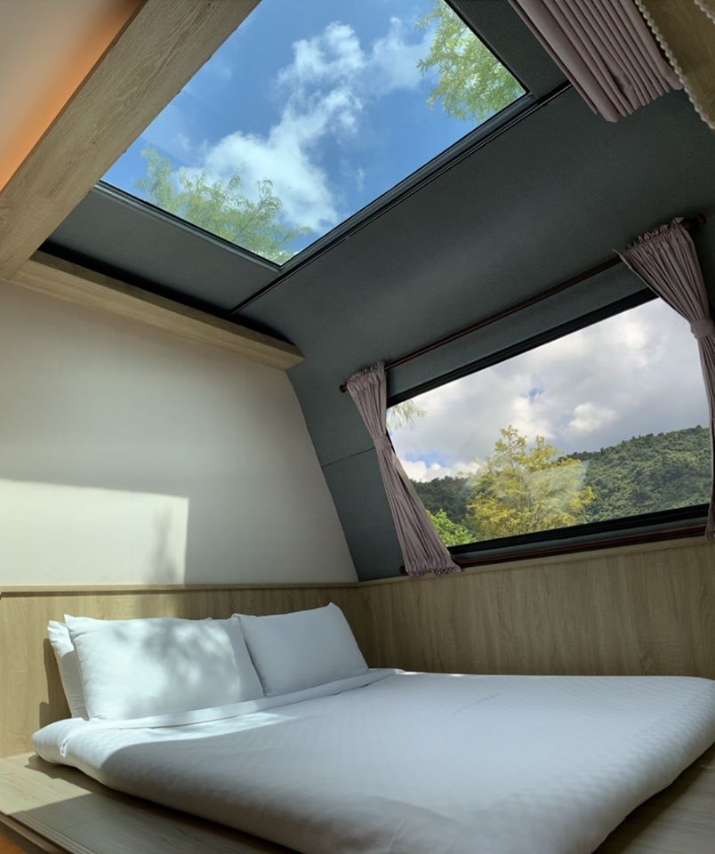 台灣露營車 宜蘭露營車 台灣Glamping 宜蘭Glamping
天ㄟ露營車