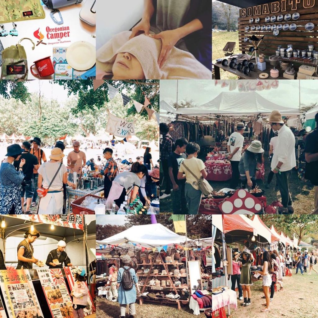 Camp de Amigo 台灣露營 台灣露營活動 台灣露營嘉年華 台華Glamping