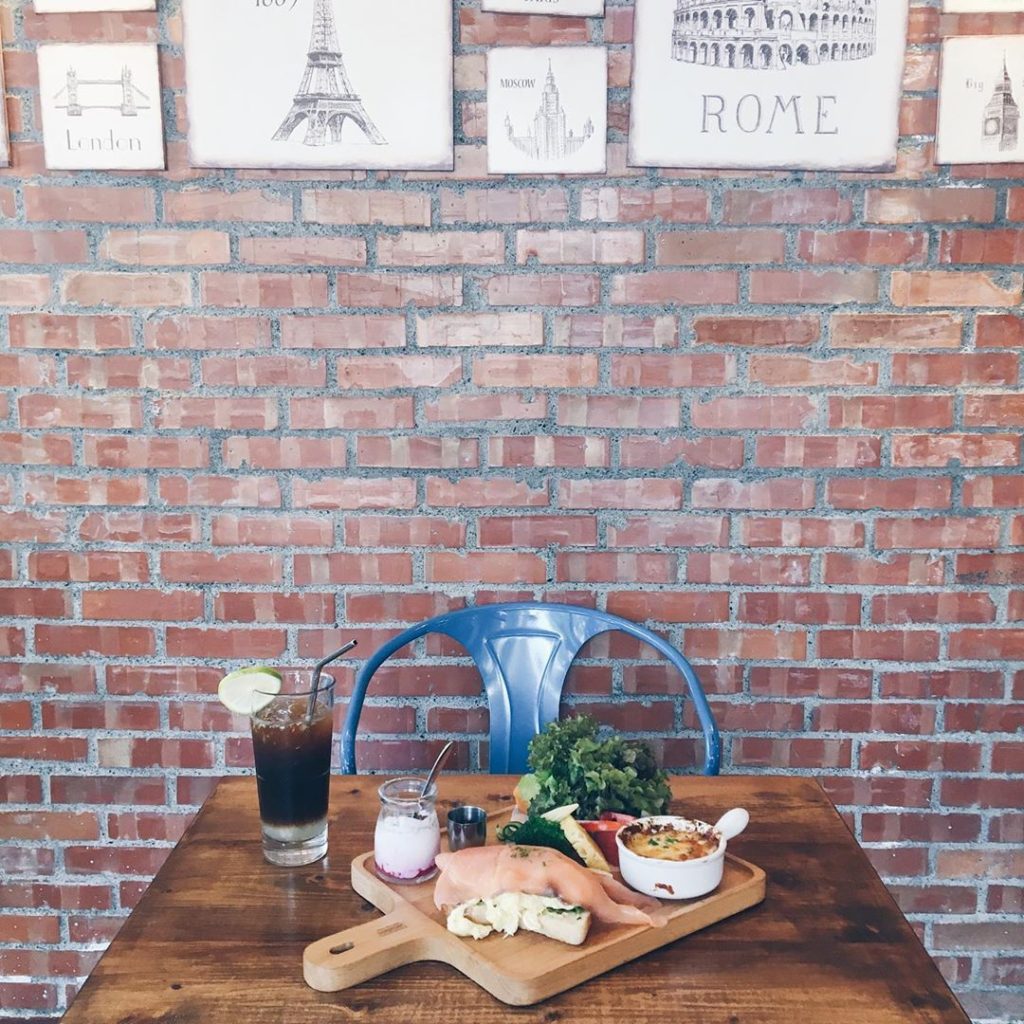 好堅果咖啡 台中早餐店推薦 台中早餐必吃推薦 台中好吃早餐台中超好吃早餐台中特色早餐