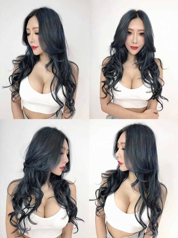 台北美髮 台北Salon 台北剪髮 台北髮廊 台北髮型屋 FIN hair