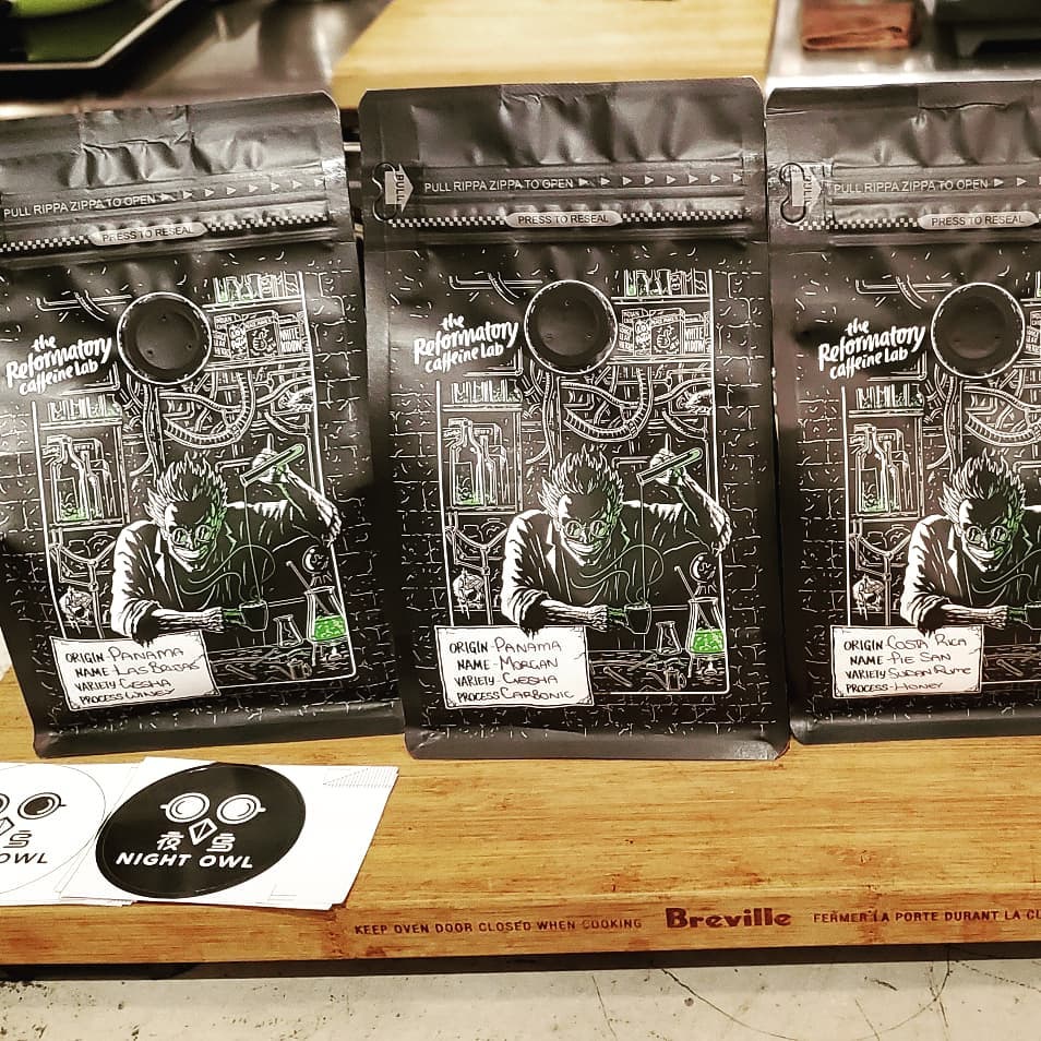 上環cafe 中環cafe 文青cafe 中上環 Why 50 Coffee NightOwl